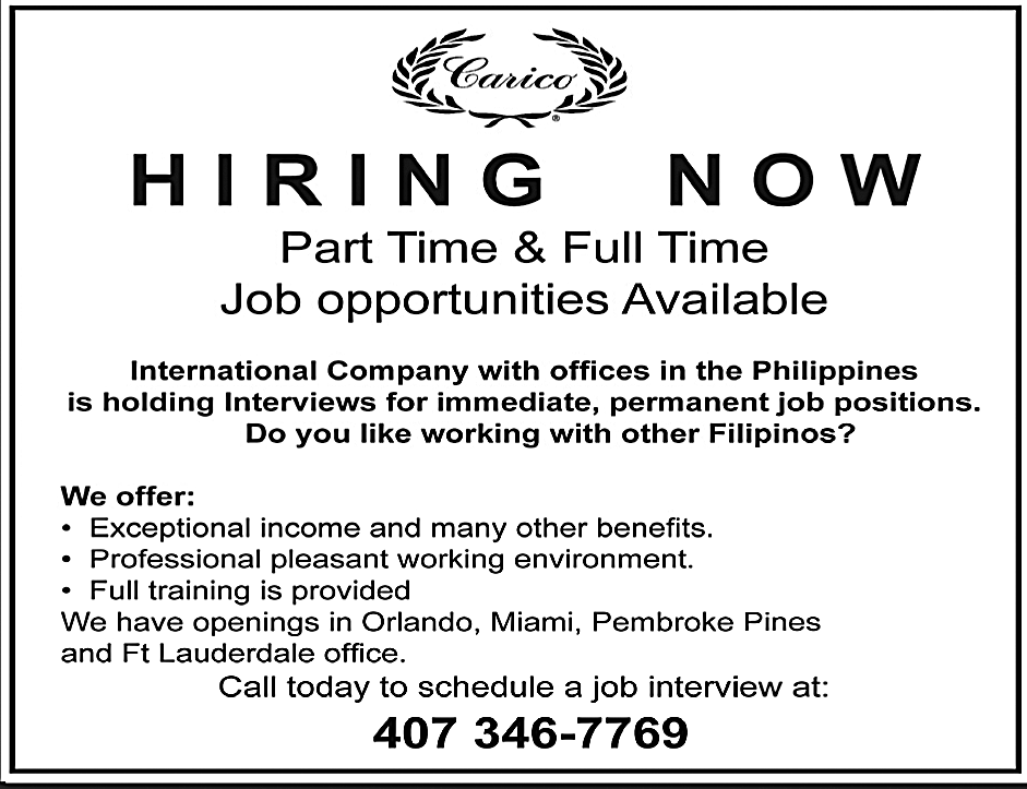 jobs in orlando, florida