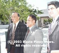 Former Philippine Congressman Mark Jimenez