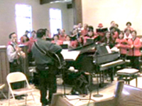 Filamvision Orlando Filipino choir